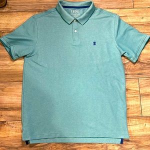 Men’s polo shirt, size M stretch